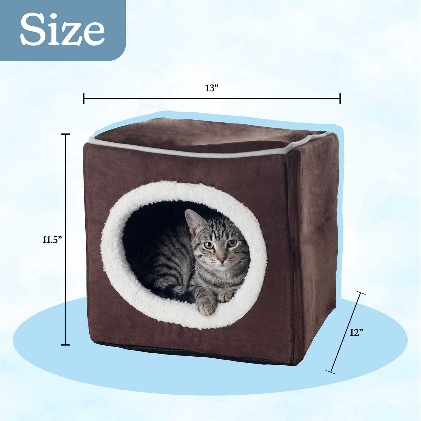 Pet House for Small Animals