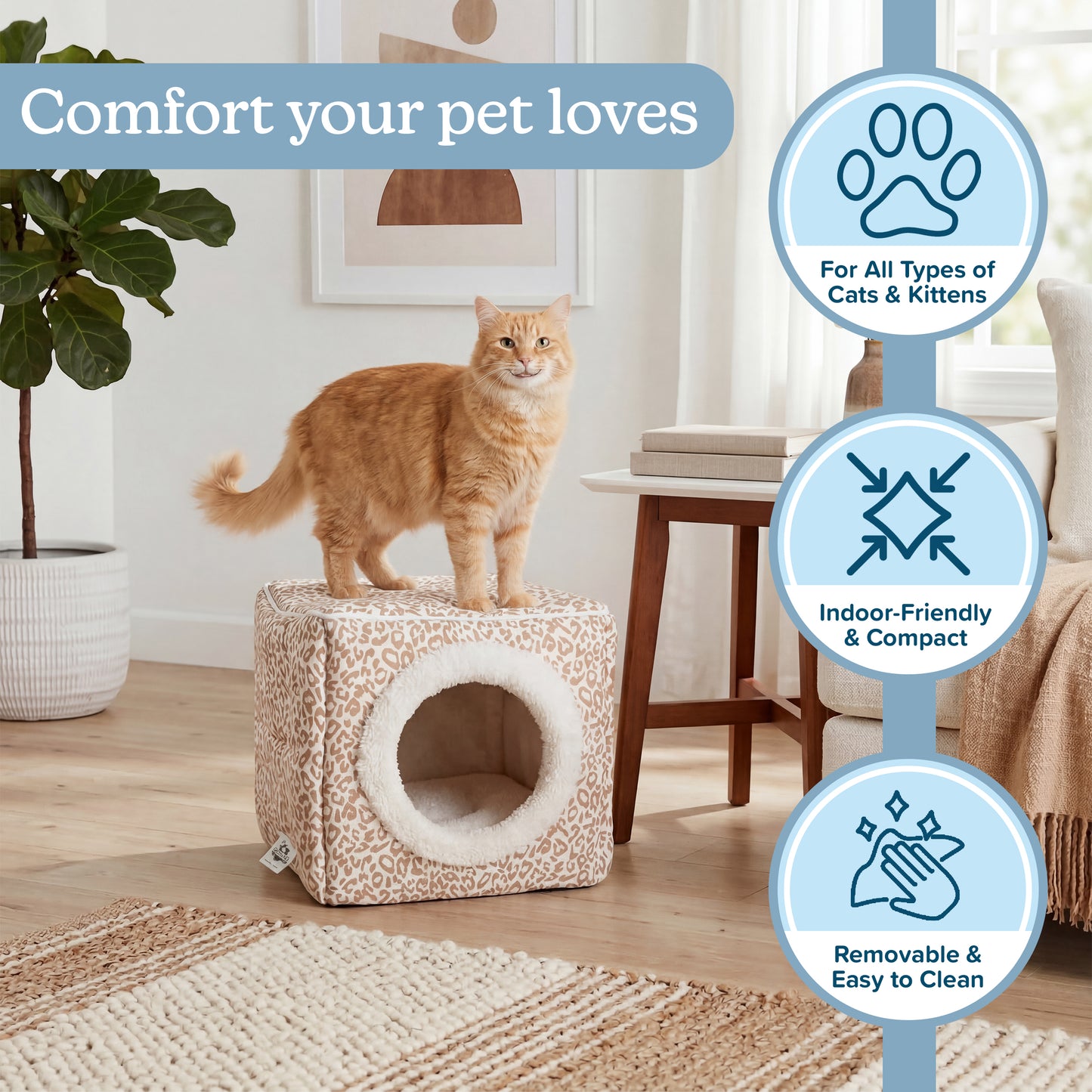 Pet House for Small Animals