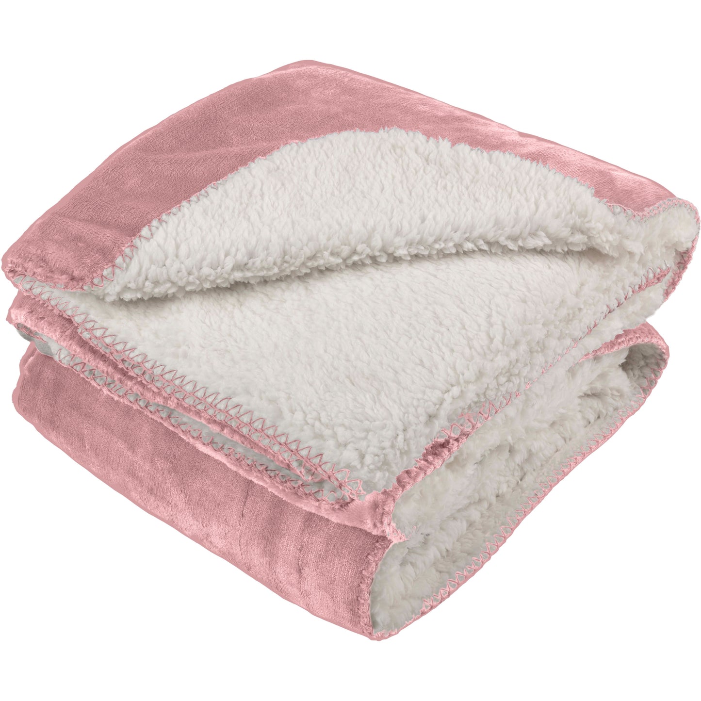 PETMAKER 50x60-Inch Waterproof Dog Blanket, Pink
