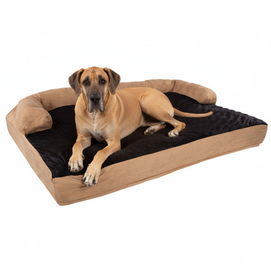 Orthopedic Memory Foam Pet Bed