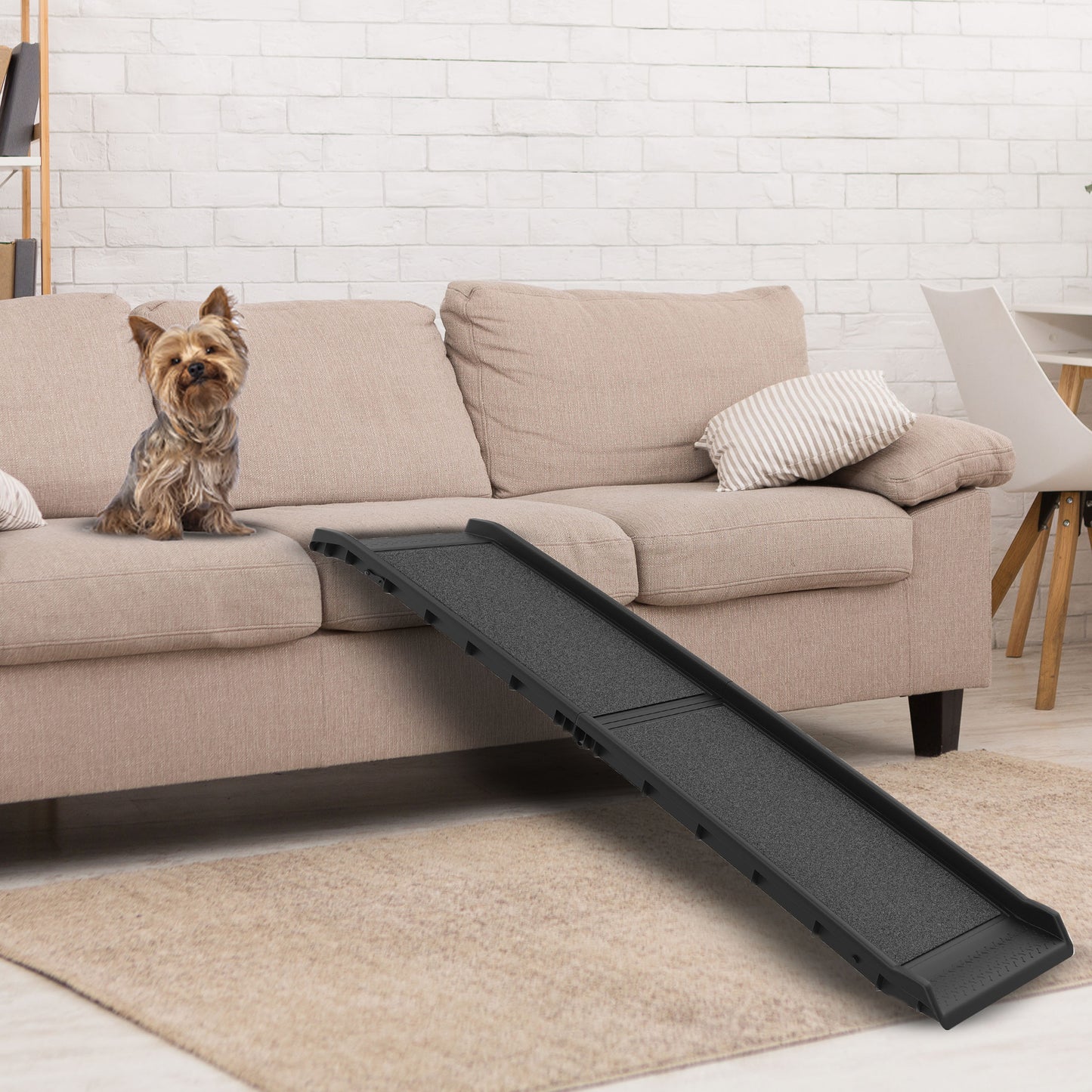 Folding, Nonslip Dog Ramp