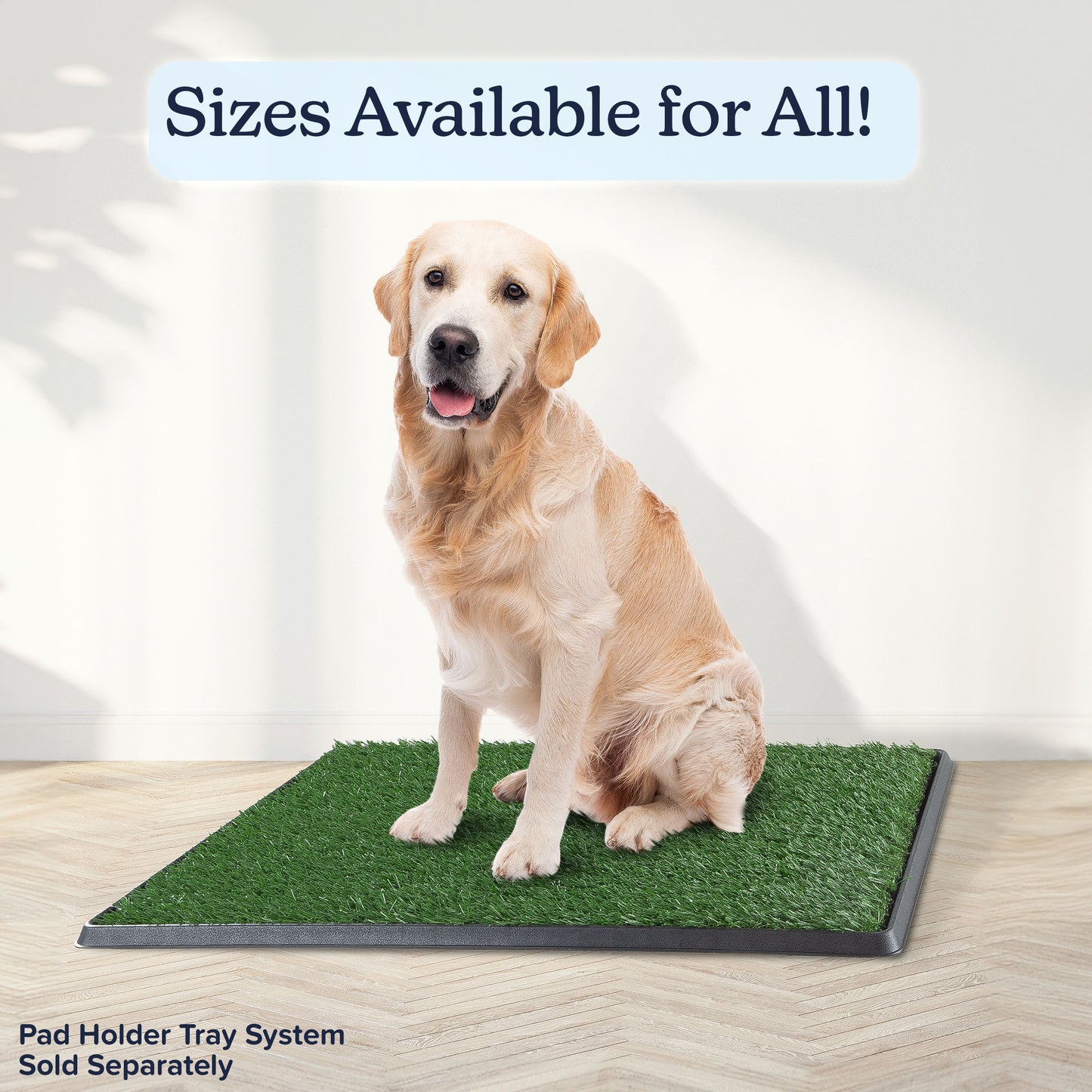 Set of 3 Replacement Turf Grass Pee Pads