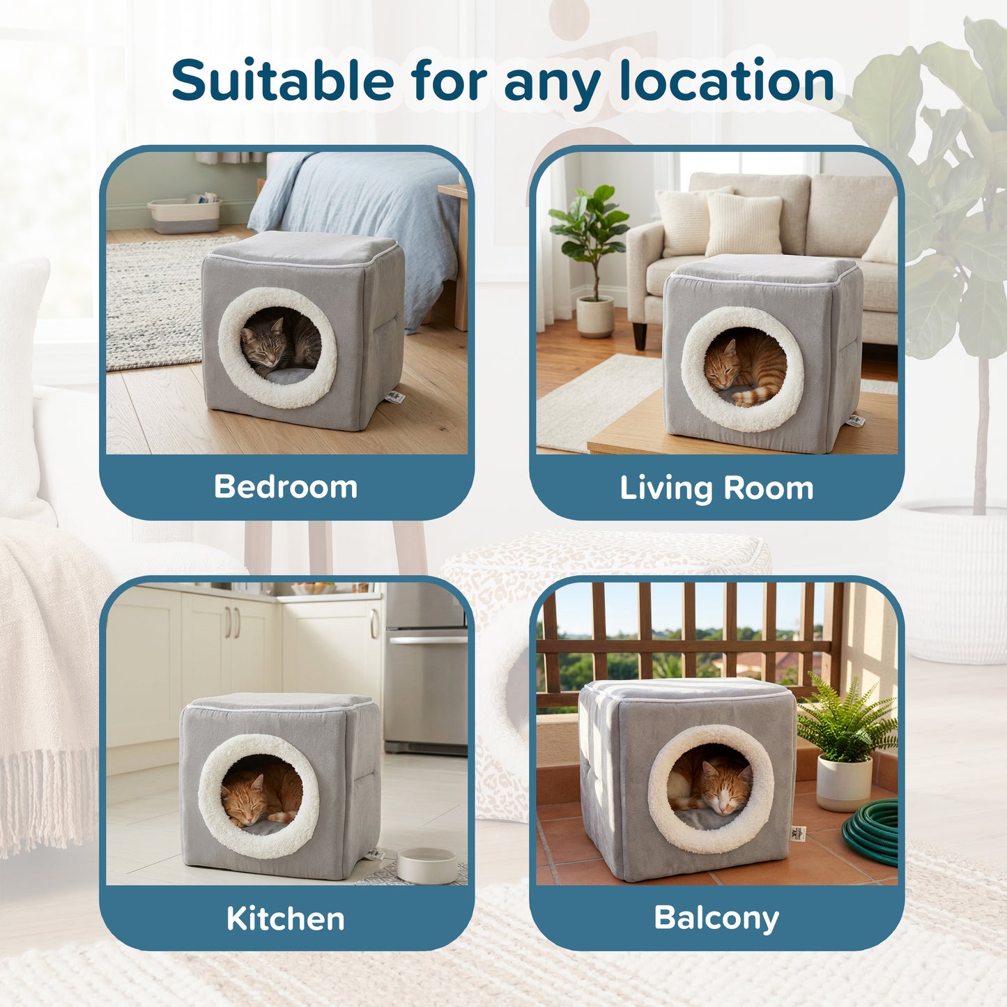 Pet House for Small Animals