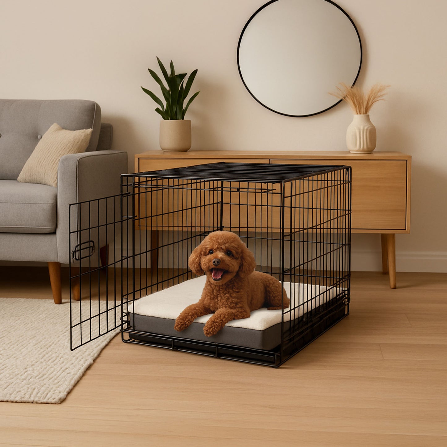 2-Layer Orthopedic Dog Bed