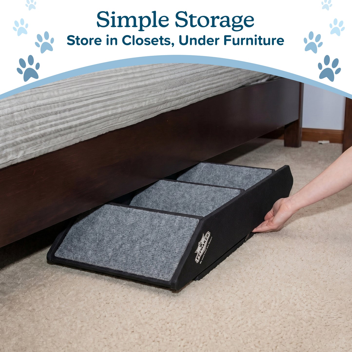 Foldable Nonslip Pet Stairs