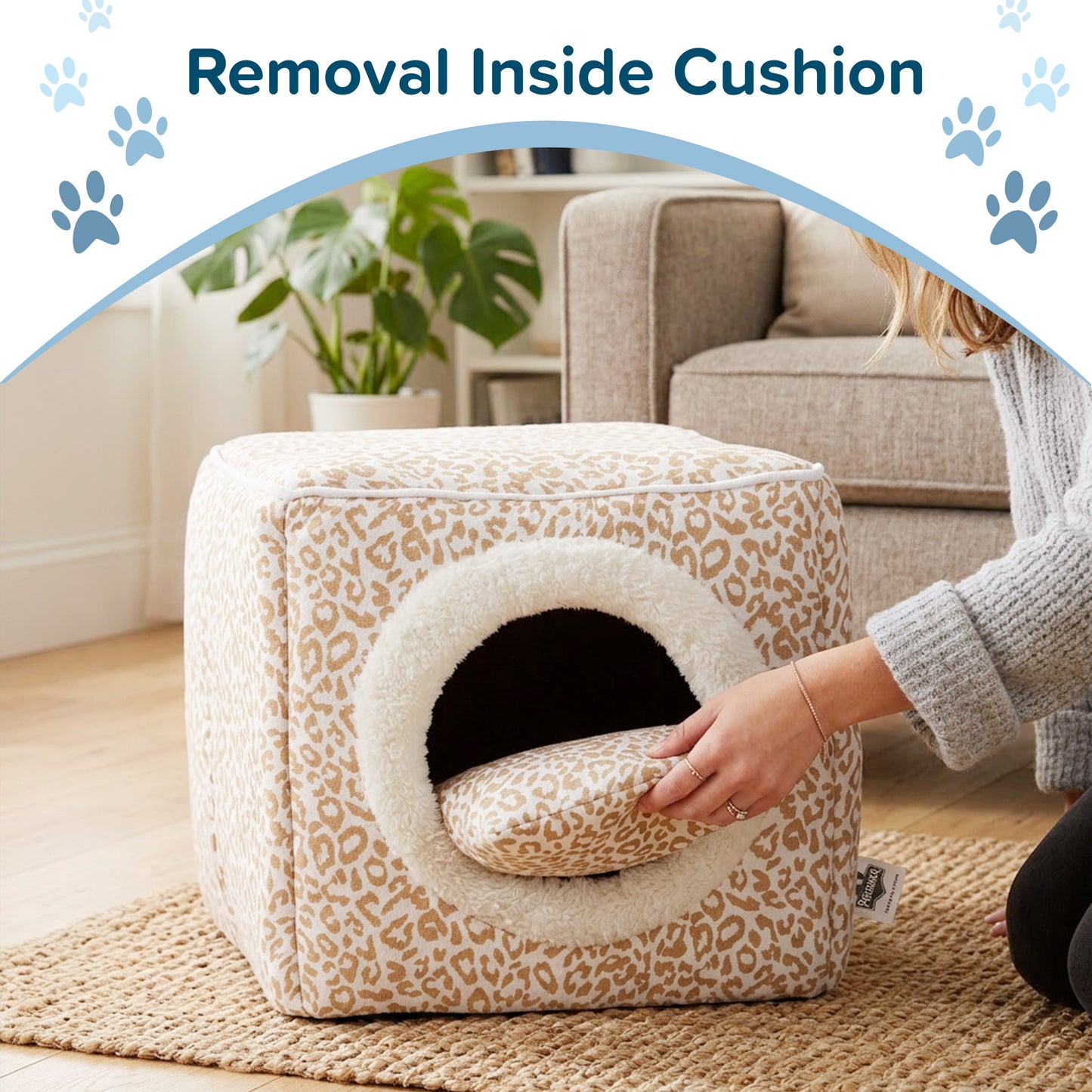 Pet House for Small Animals