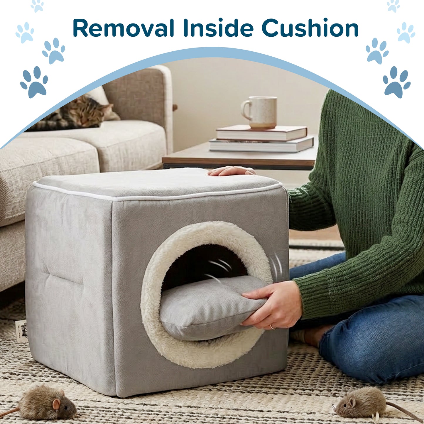 Pet House for Small Animals