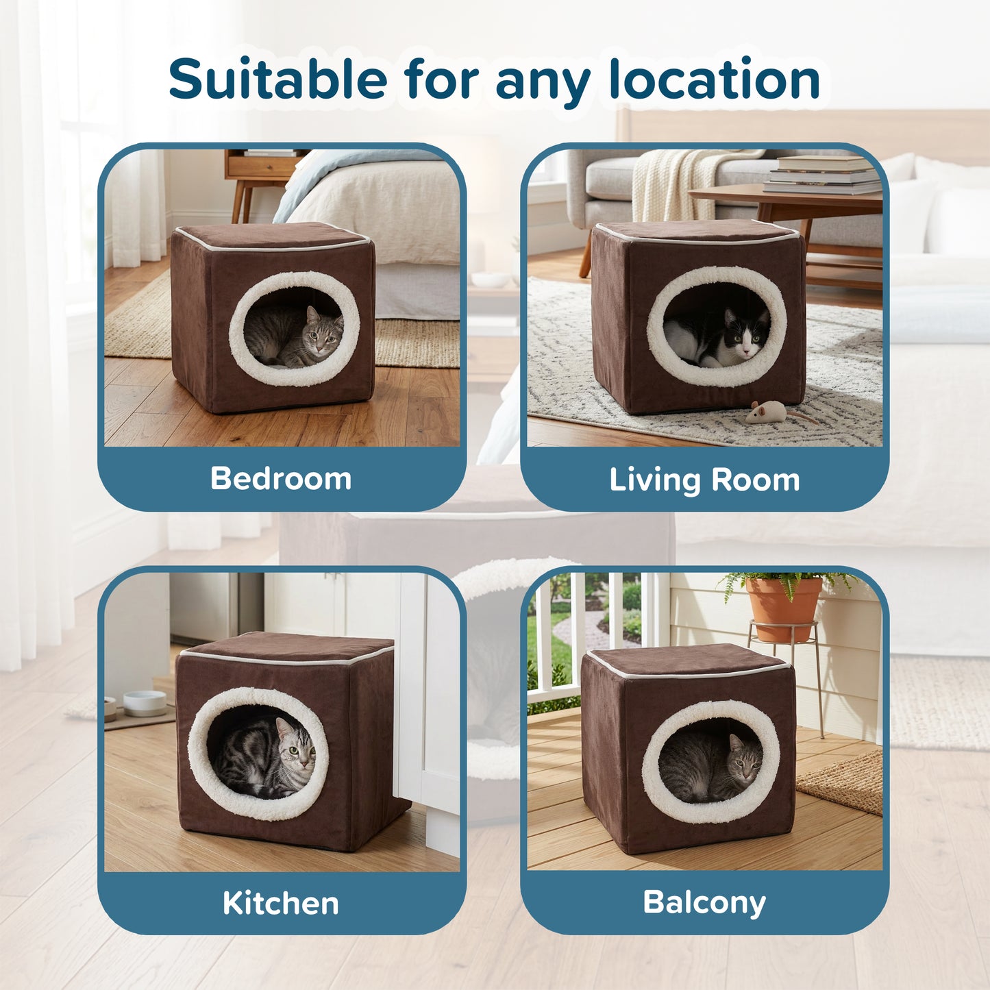 Pet House for Small Animals