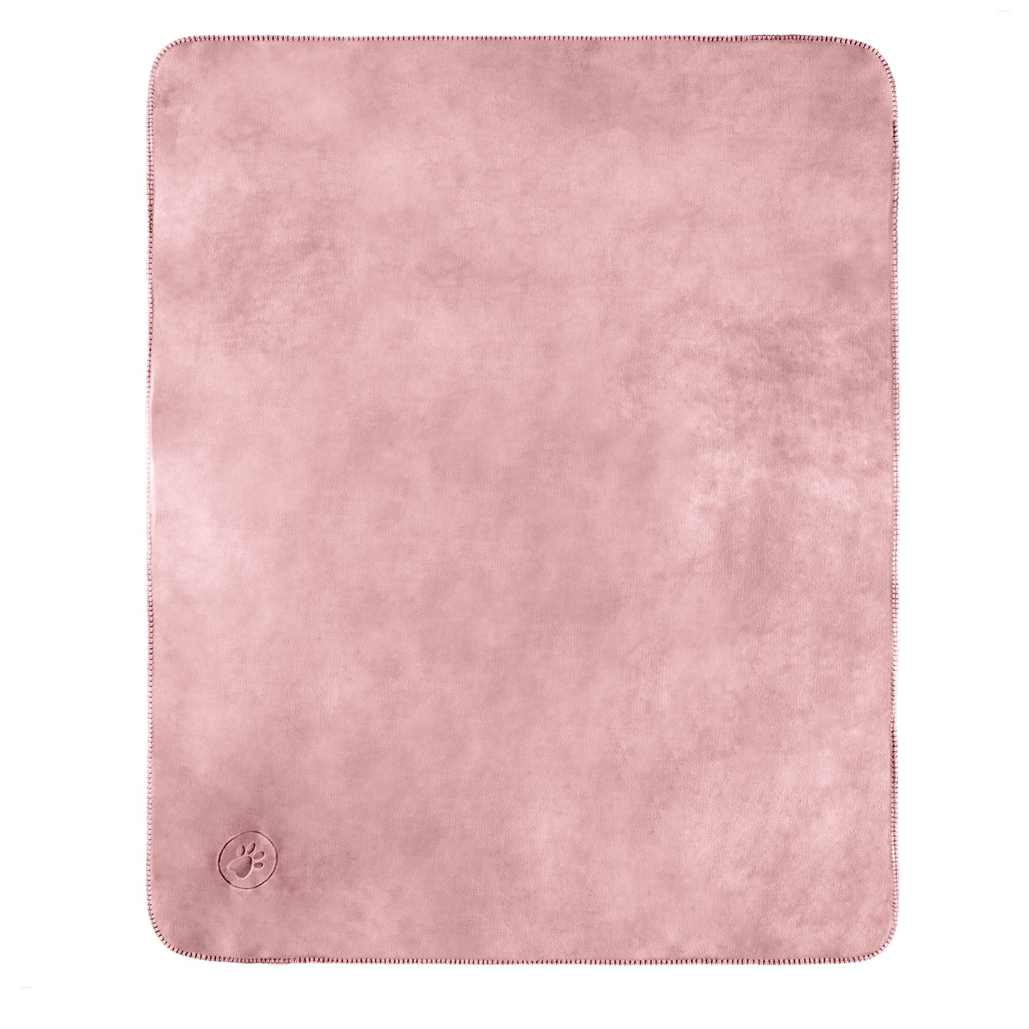 PETMAKER 50x60-Inch Waterproof Dog Blanket, Pink