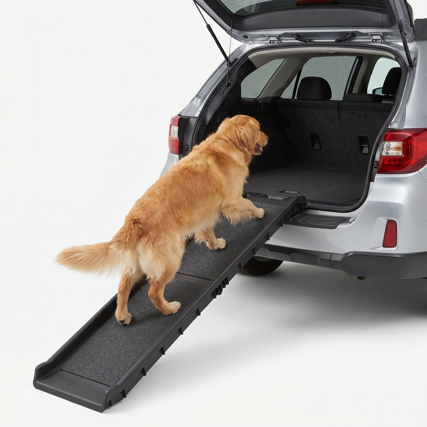Folding, Nonslip Dog Ramp