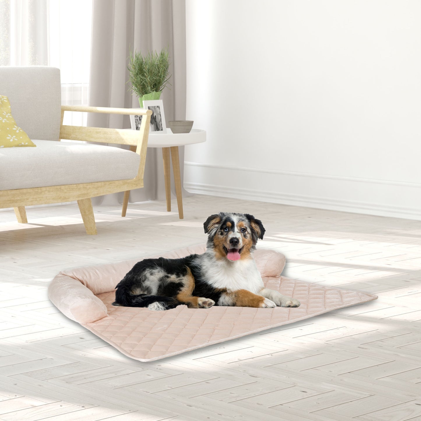 Water-Resistant Couch Cover