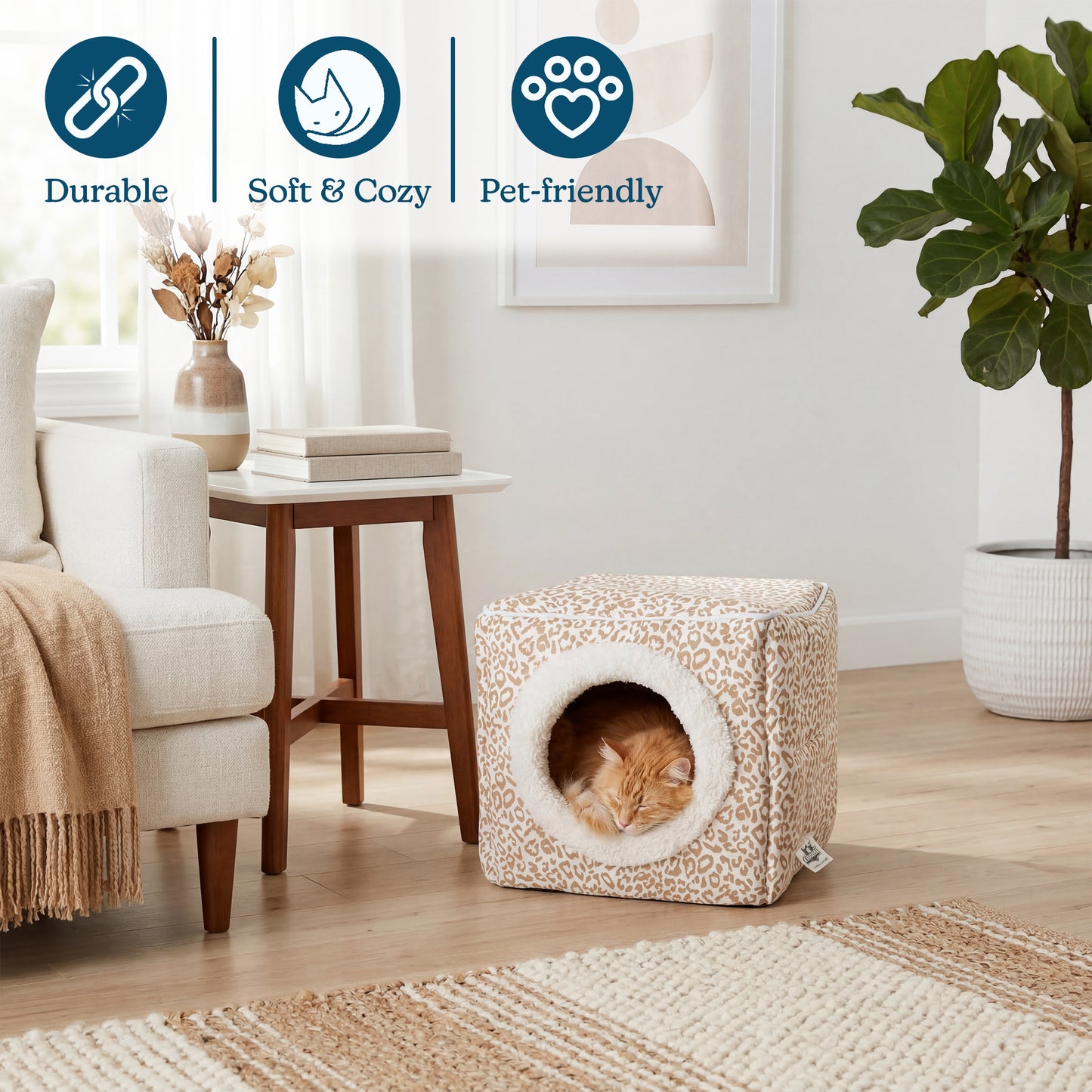 Pet House for Small Animals