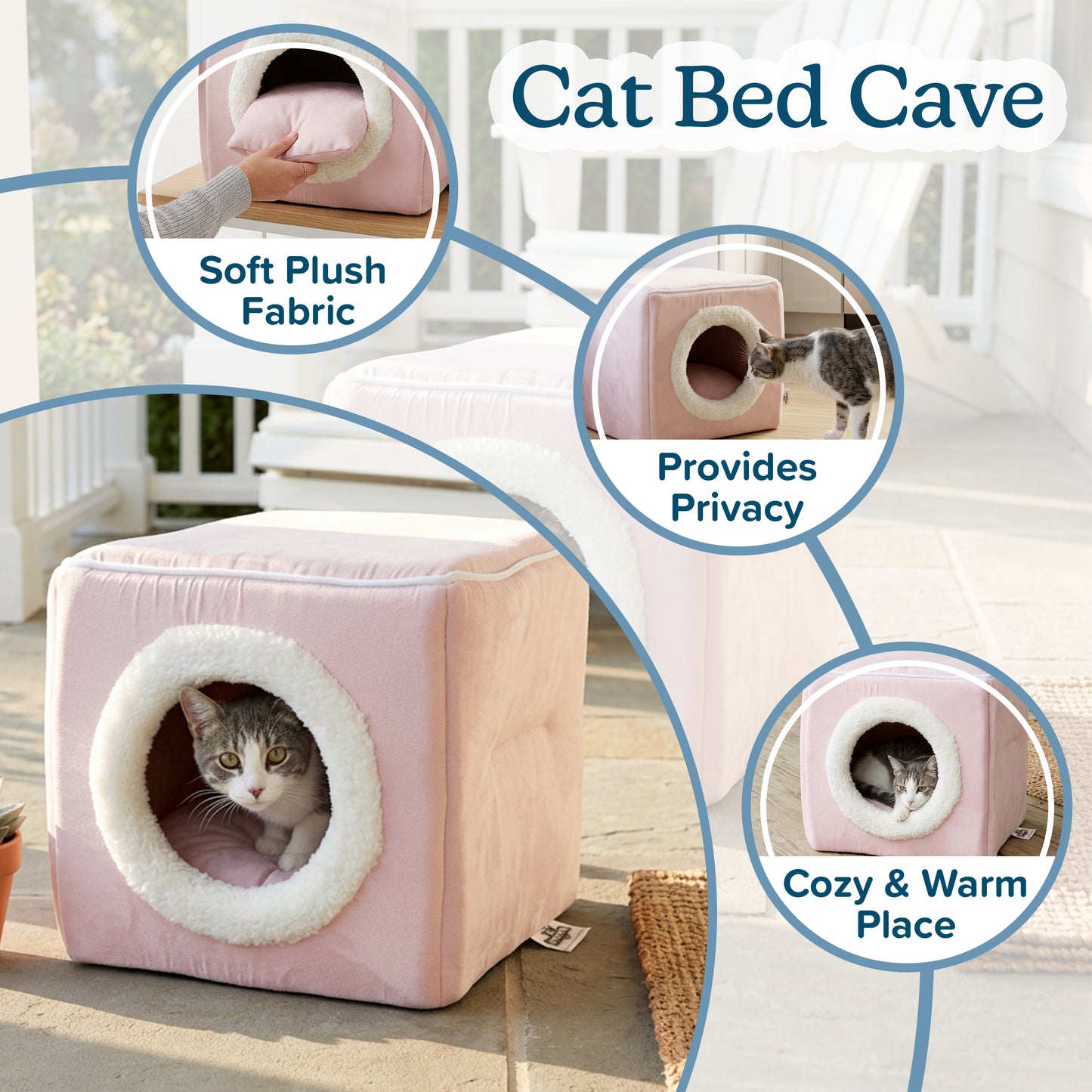 Pet House for Small Animals