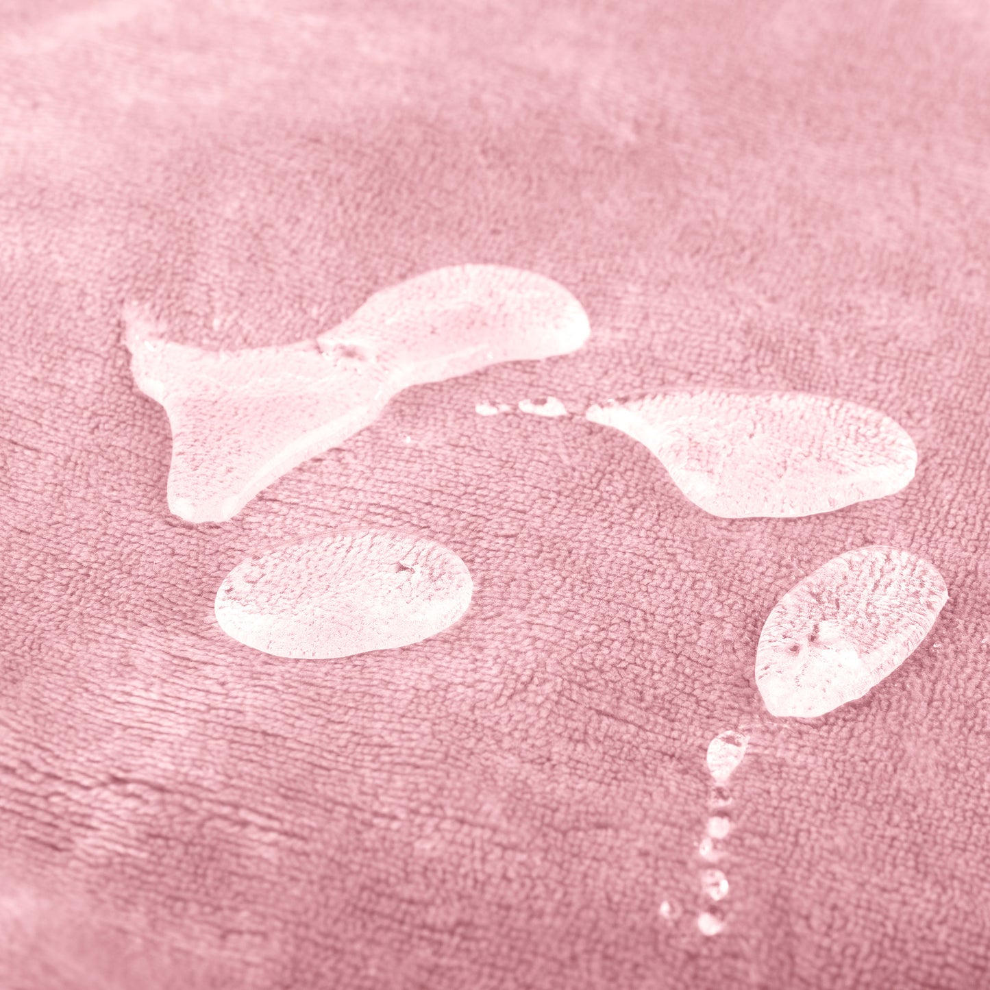 PETMAKER 50x60-Inch Waterproof Dog Blanket, Pink