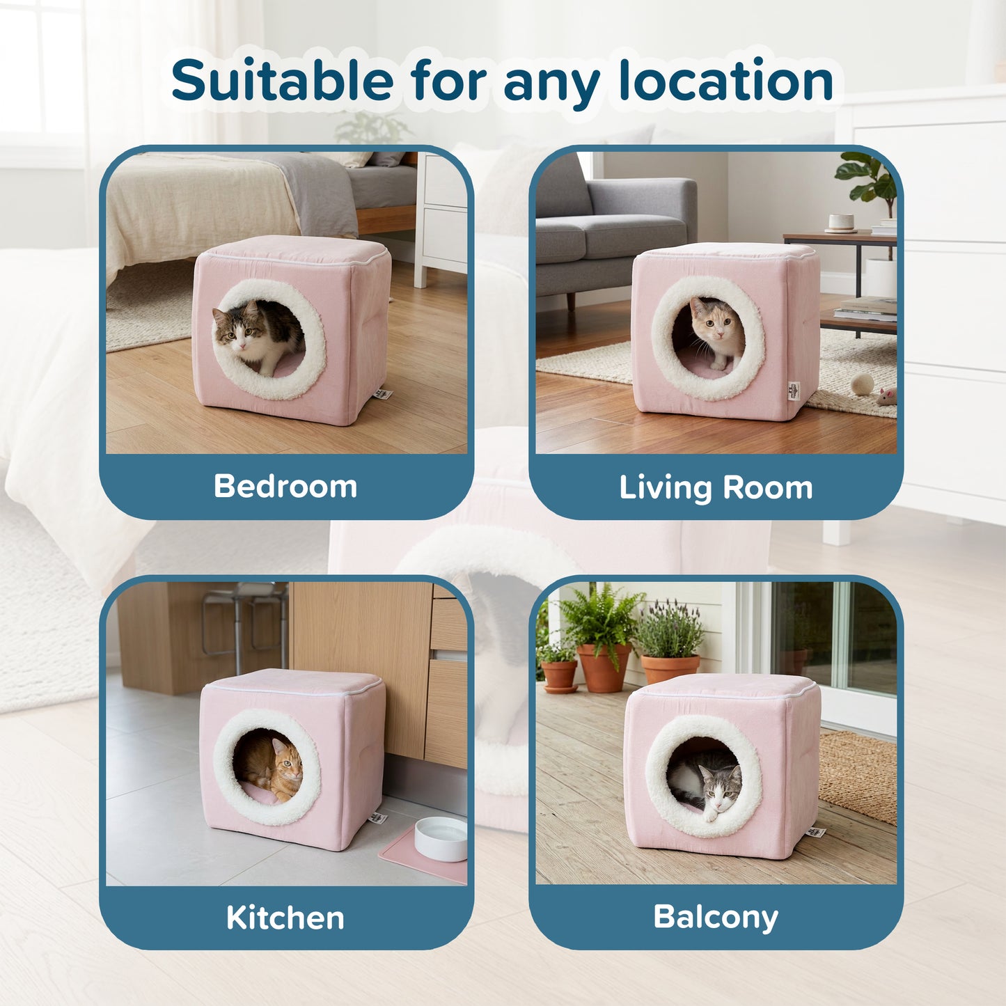 Pet House for Small Animals