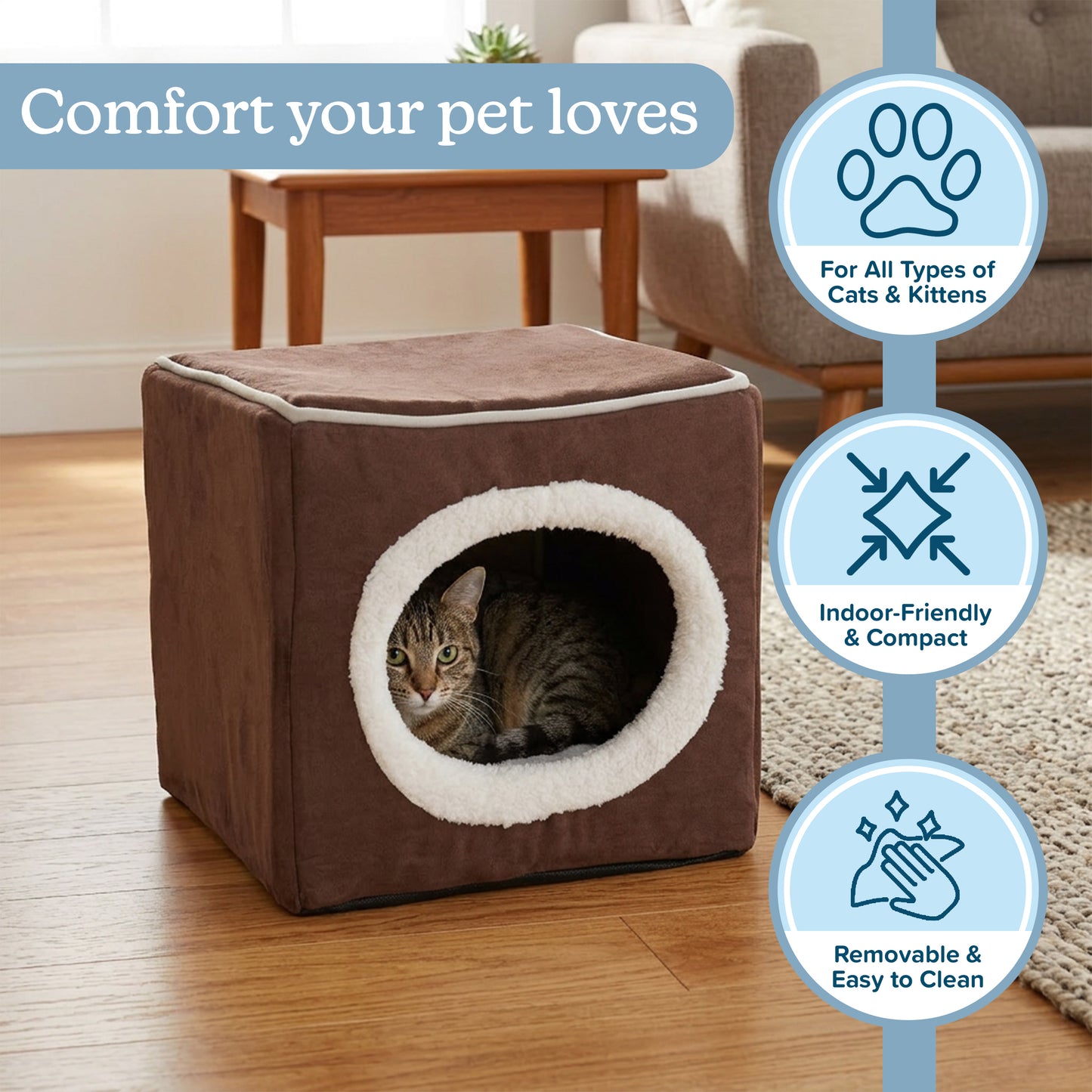 Pet House for Small Animals
