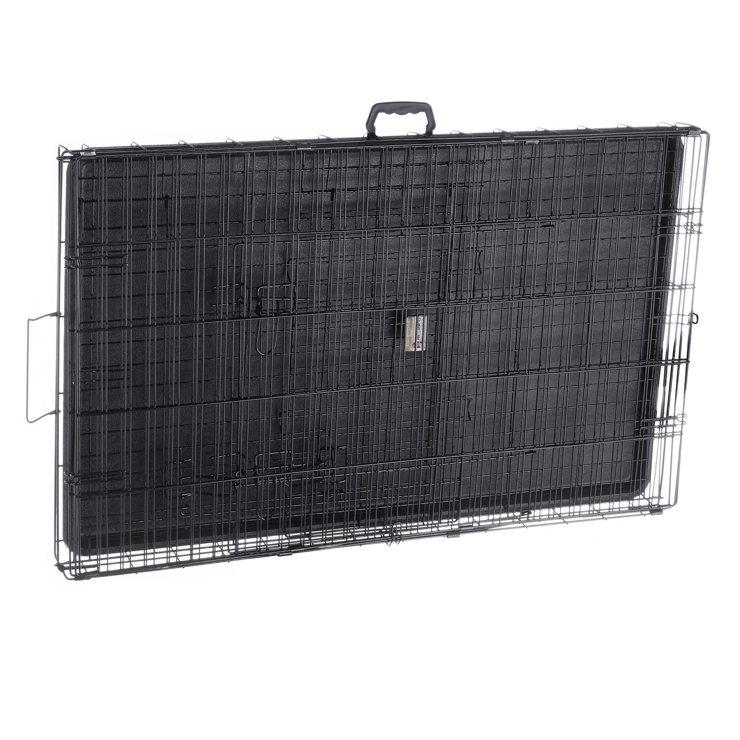 PETMAKER 42-Inch Dog Kennel with Double Doors