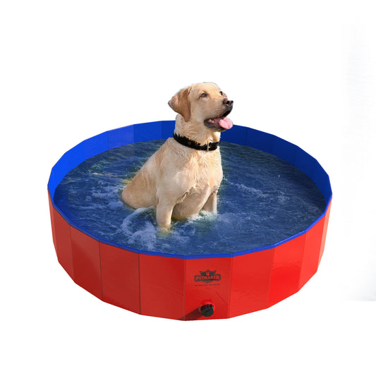 Portable Pool for Dogs