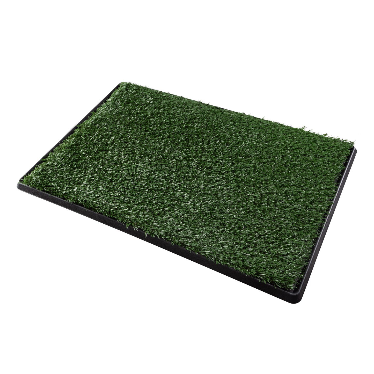 Reusable Grass Puppy Pad with Tray