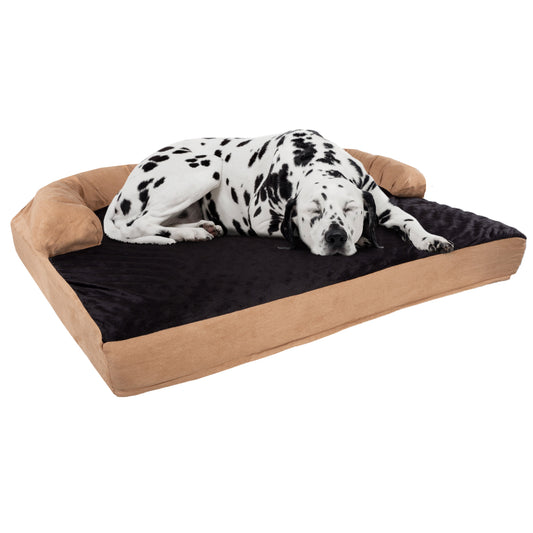 Orthopedic Memory Foam Pet Bed