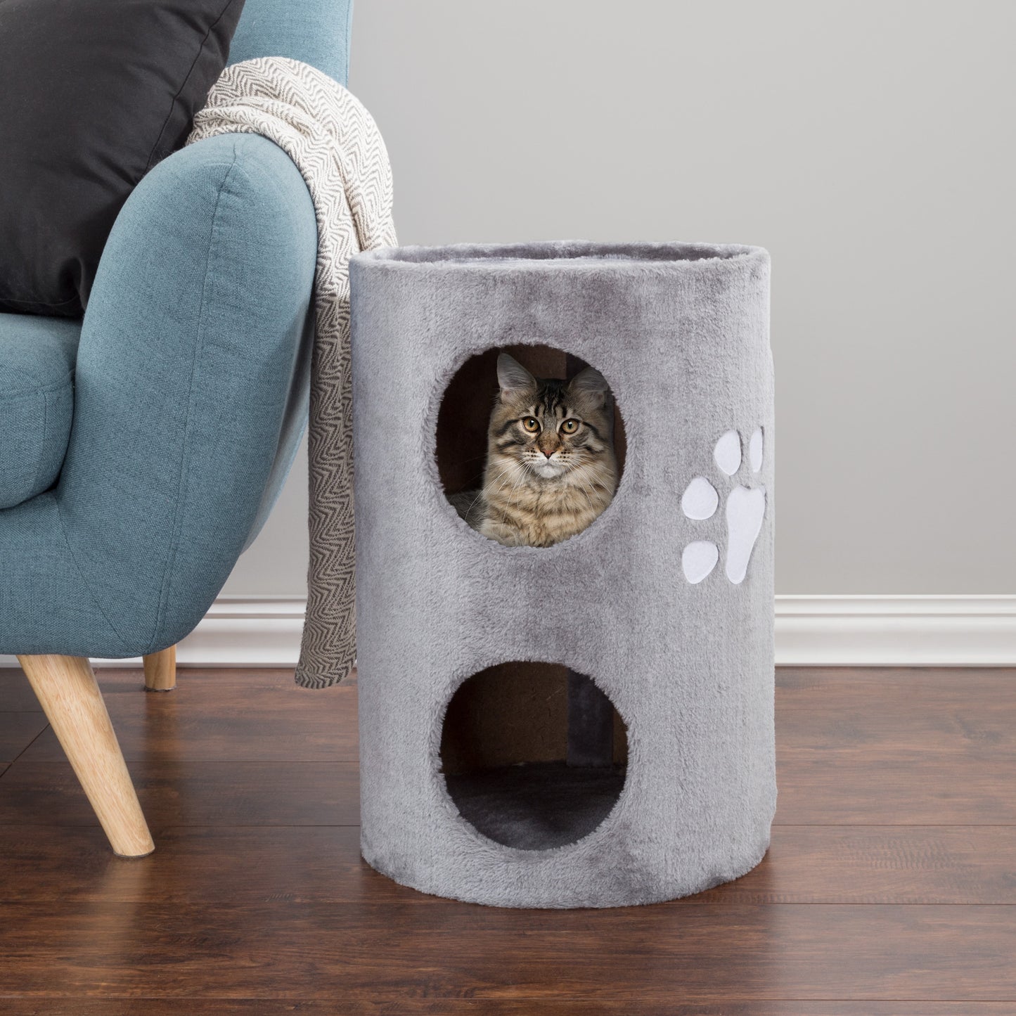 Cat Condo - 2 Story Cat House
