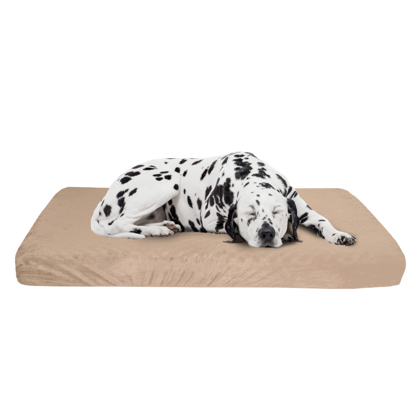 Orthopedic Memory Foam Dog Bed