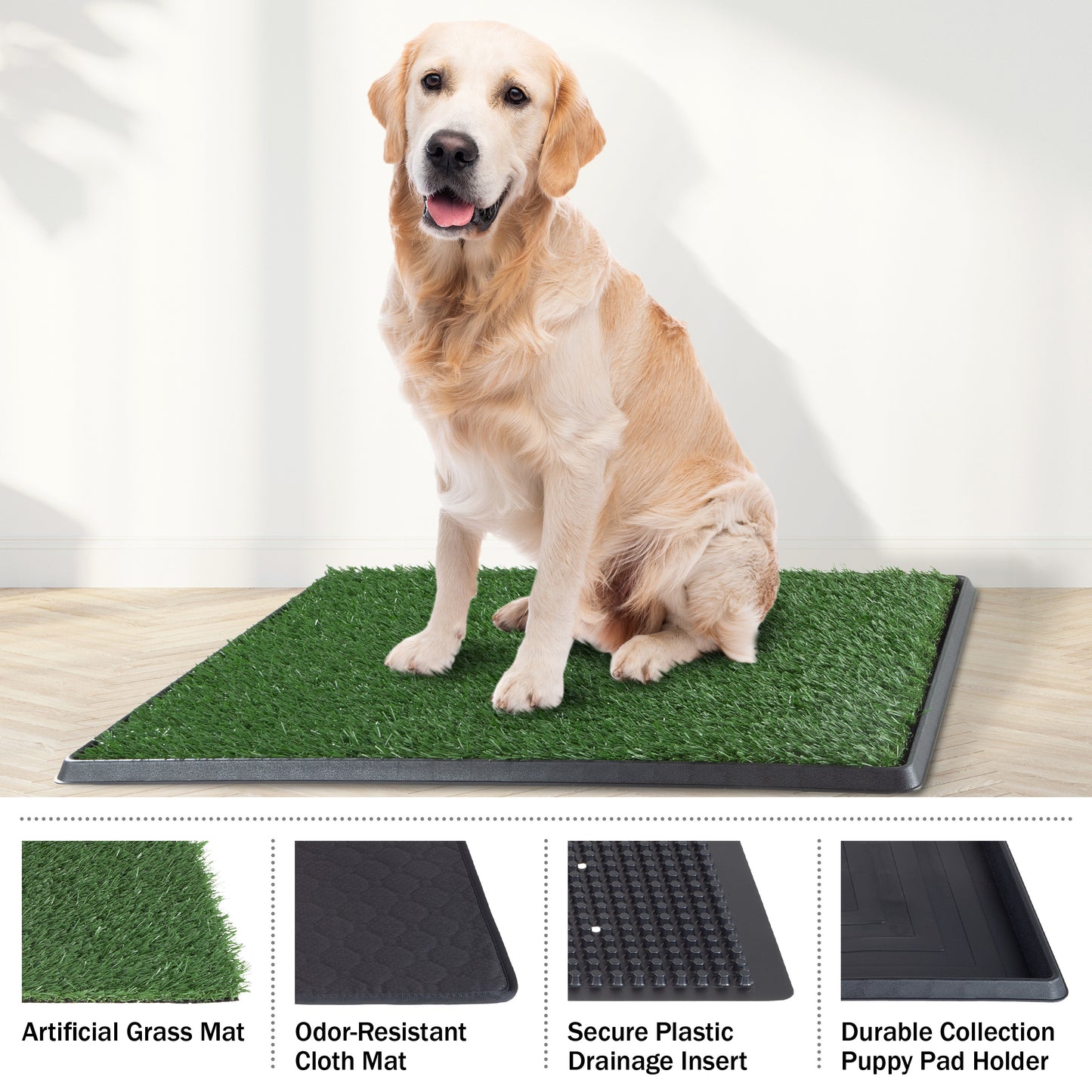 Artificial Grass Puppy Pad