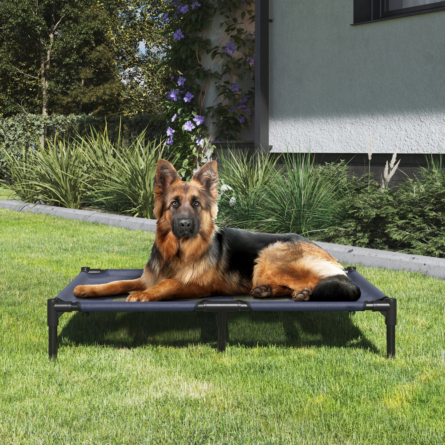 Elevated Dog Bed cover