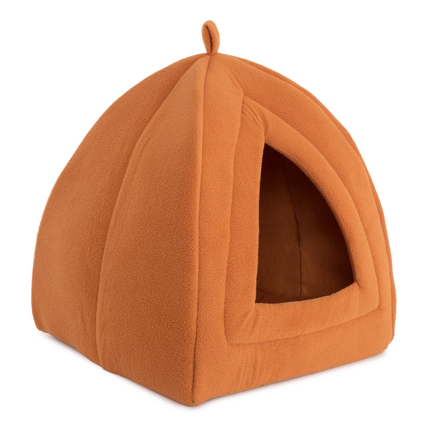 PETMAKER Cat House for Small Animals, Brown