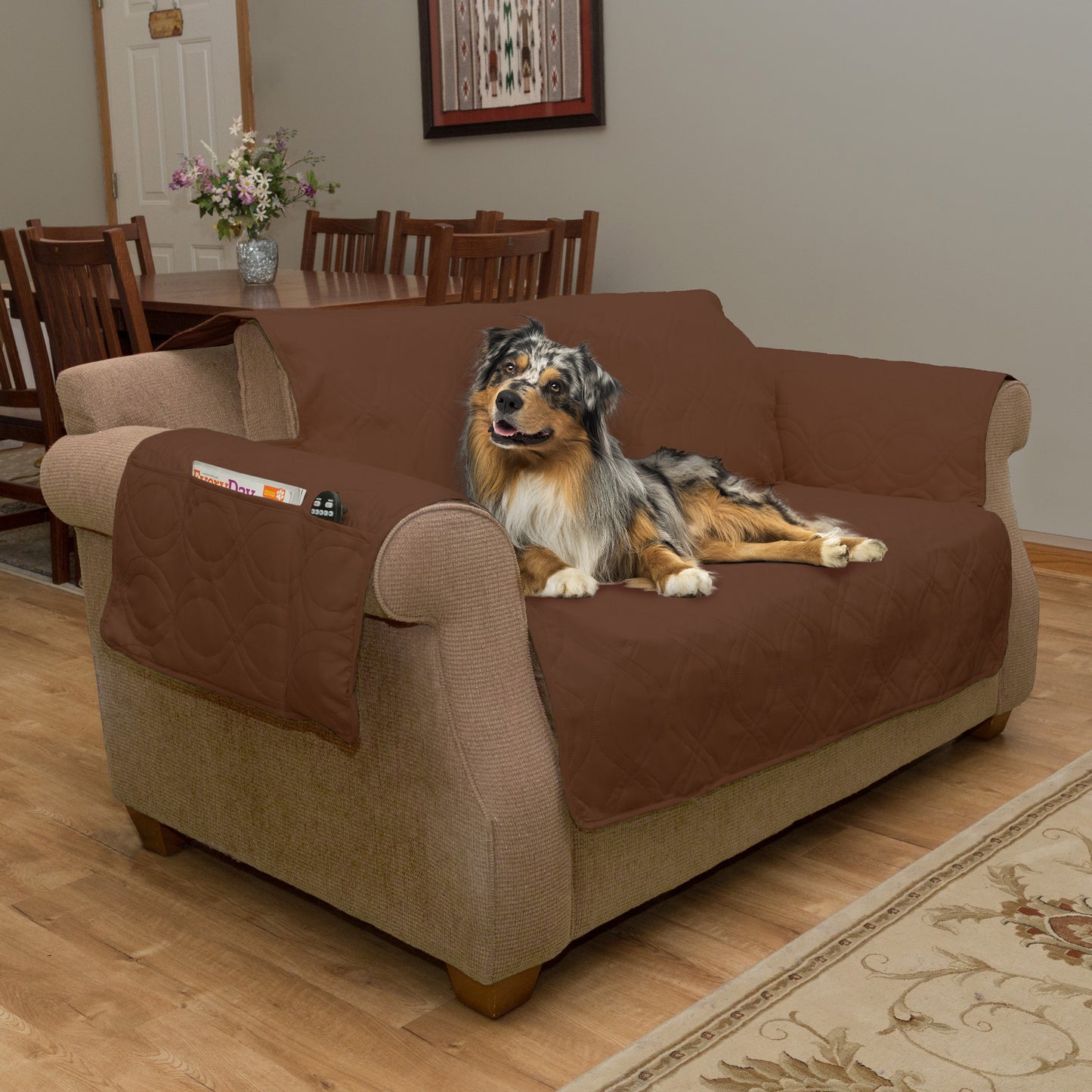 Waterproof Furniture Cover for LoveSeat